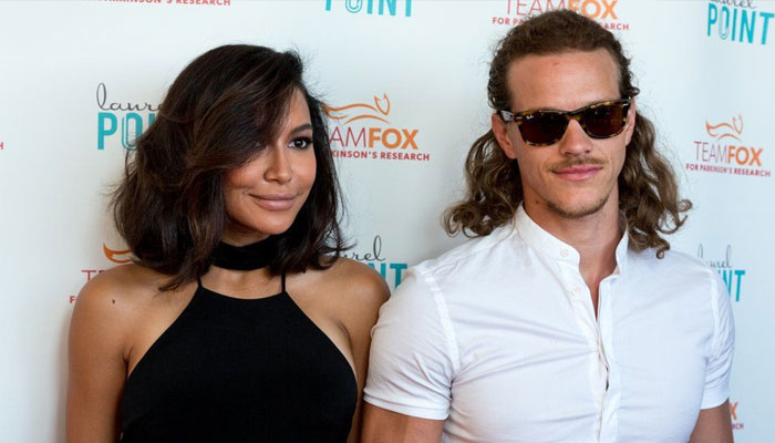 Ryan Dorsey pays gut wrenching tribute to Naya Rivera: ‘Fly high, Rest In Peace’