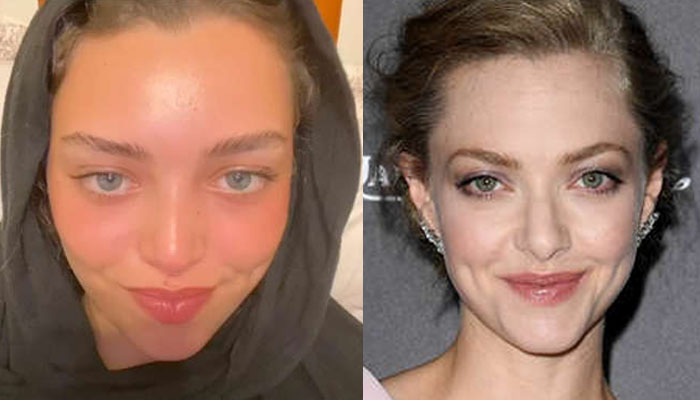 Amanda Seyfried doppelganger sets TikTok ablaze with uncanny resemblance to Hollywood A-lister