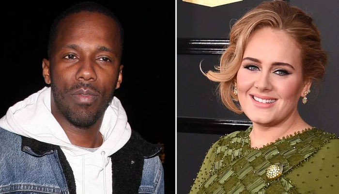 Adele apparently confirms romance with new beau Rich Paul during a night out