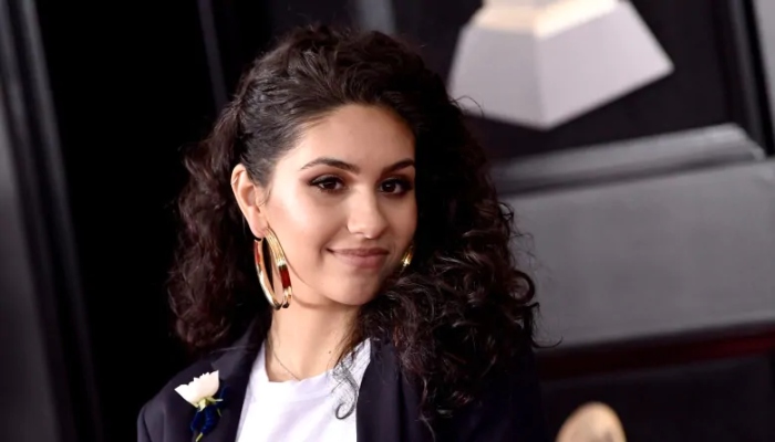 The Grammy Award winner spoke about her new music and talking openly about mental health