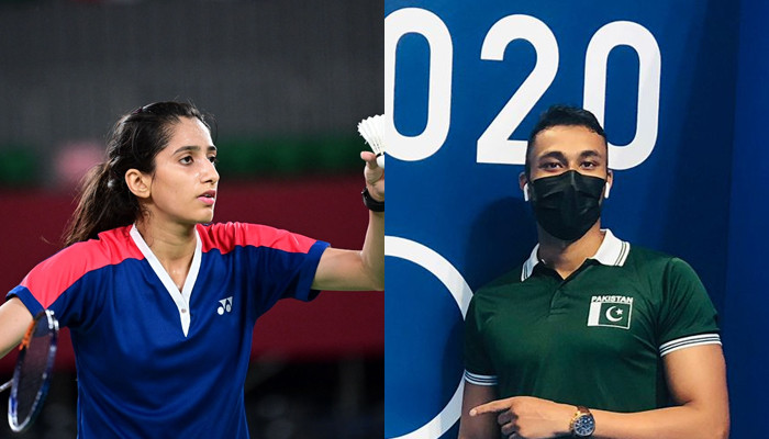 Photo of Pakistan’s Mahor Shahzad and Haseeb Tariq will compete tomorrow