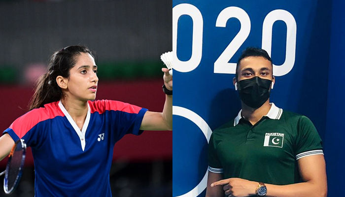 Tokyo Olympics 2020: Pakistans Mahoor Shahzad, Haseeb Tariq to be in action tomorrow