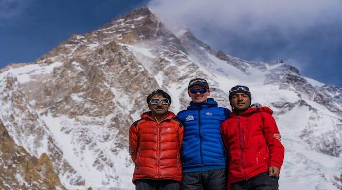 Bodies of Ali Sadpara, John Snorri, Juan Pablo Mohr found at K2, says GB minister