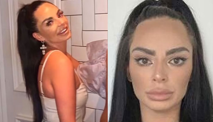 Kim Kardashian lookalike Tara Hanlon jailed for money laundering