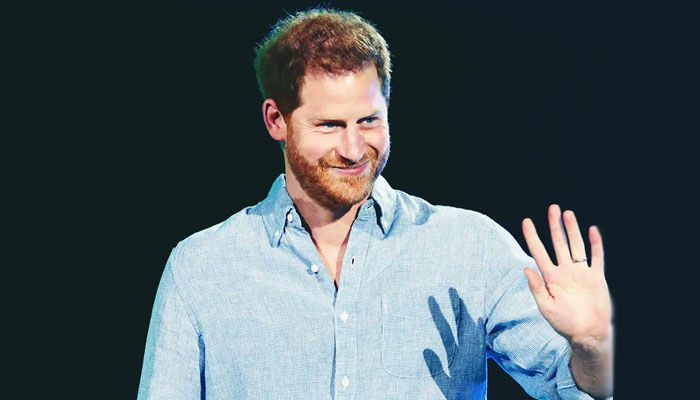 Prince Harry will never say goodbye to UK