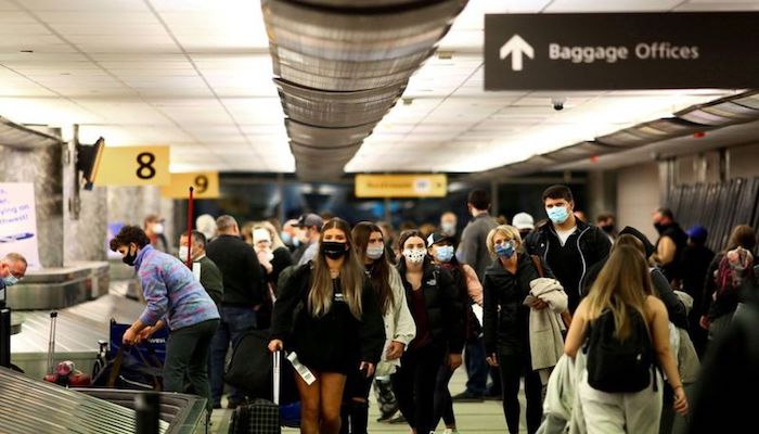 US will not lift travel restrictions, citing Delta variant, White House says