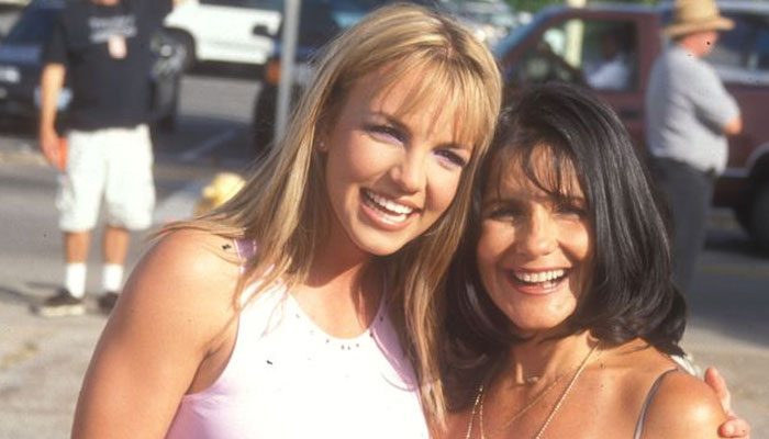 Lynne declared her support for Britney Spears in her ongoing battle to end the conservatorship