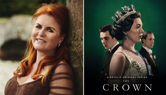 Sarah Ferguson says she offered to give royal insight to ‘The Crown’ creators