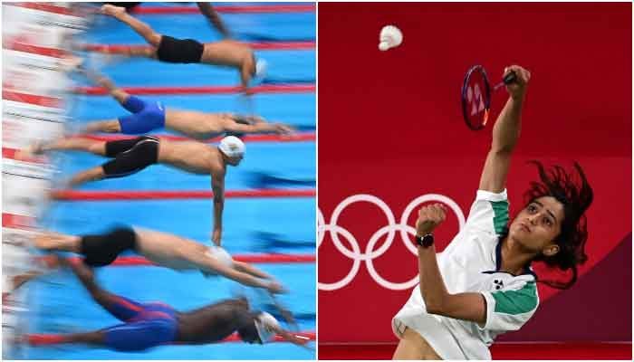 Photo of Two more Pakistani athletes were eliminated at the Tokyo Olympics