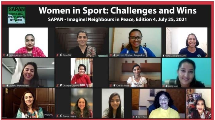 South Asian women in sport: stories of grit and determination