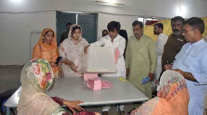 Azad Kashmir election 2021: Re-polling in four polling stations of LA-16 on July 29