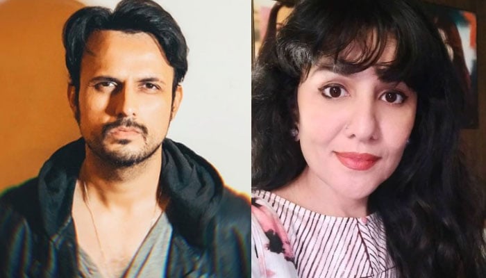 Mehrooz Waseem leaks voice notes of Usman Mukhtar threatening her