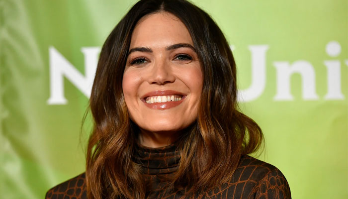 Mandy Moore touches on feeling maternally ‘inadequate’
