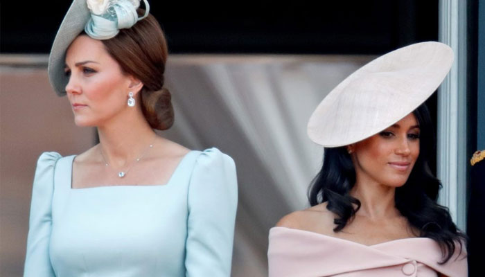 Meghan Markle, Kate Middleton’s relationship ‘doomed from the start’: report