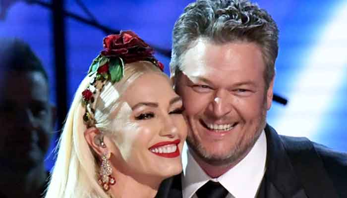 Blake Shelton gives Gwen Stefani a new name during CMA Summer Jam performance