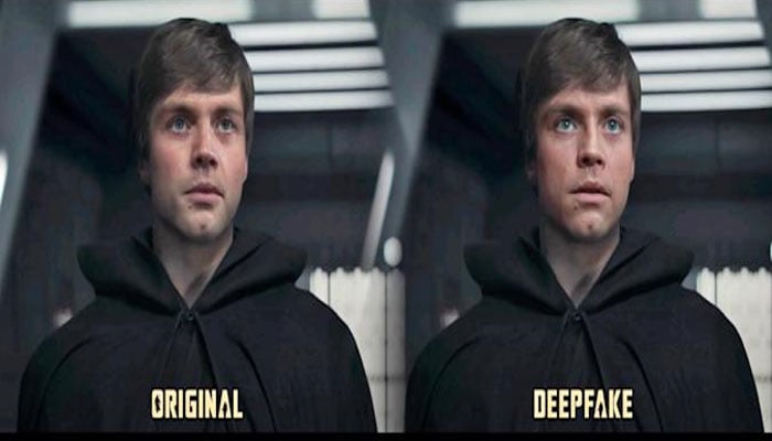 Lucasfilm hires YouTube artist behind Star Wars deepfake