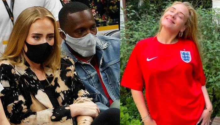 Adele and Rich Pauls romance heats up but seems not super-serious