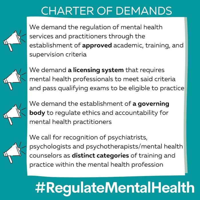 Therapists demand government monitor mental health services in Pakistan