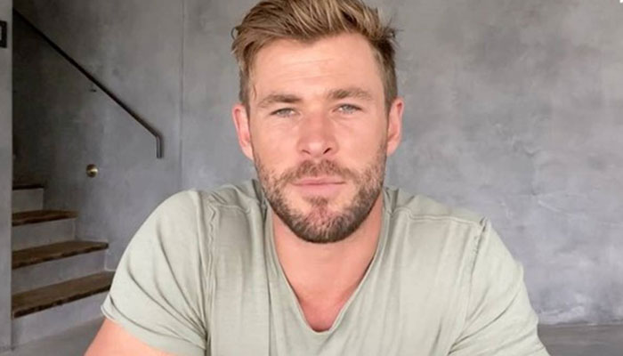 Video: Chris Hemsworth shows off his family focused ‘ultimate workout