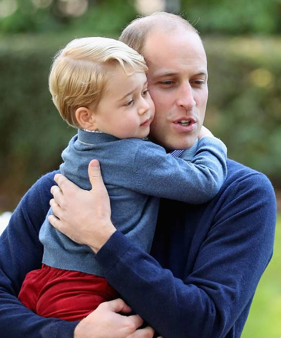 Aides unveil Prince William, Kate Middleton’s boarding school plans for Prince George