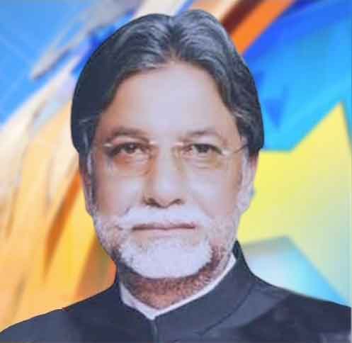 TI candidate Sardar Mir Akbar. — Geo News