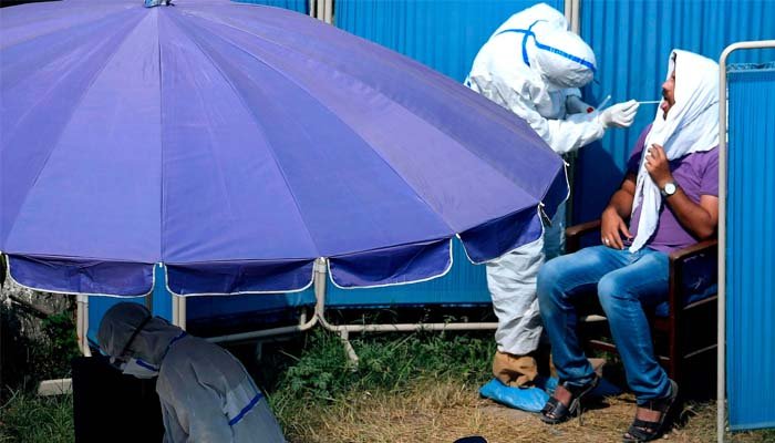 Pakistans fourth COVID-19 pandemic surge accelerating faster, active cases cross 60,000 mark