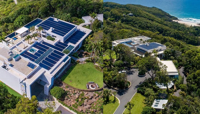 Chris Hemsworth and Elsa Pataky put their $30mln Byron Bay mega-mansion on sale