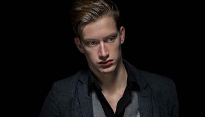 Stand-up Daniel Sloss on pandemic stage fright