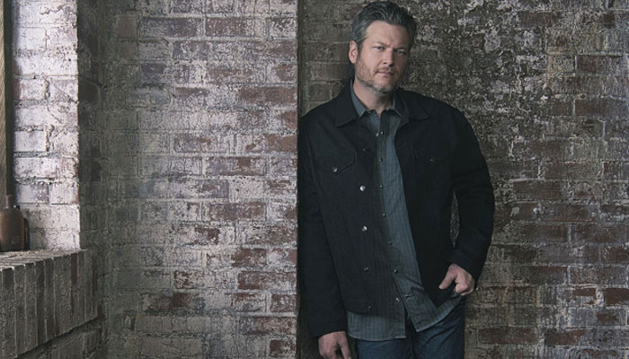 Blake Shelton touches on special wedding song: ‘I’m so proud she’s mine’