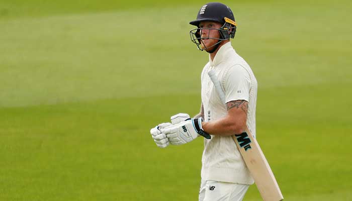 Englands star all-rounder Ben Stokes. Photo: Reuters