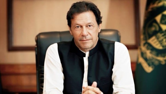 PM Imran Khan expresses solidarity with Turkey over the loss of four lives in the wildfires tragedy.