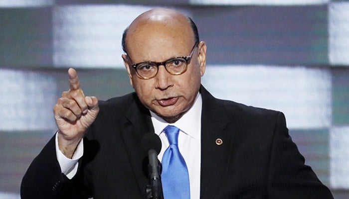 US President Joe Biden decides to appoint Khizr Khan as head of the US Commission on International Religious Freedom