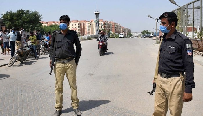 Karachi man confesses to raping, killing six-year-old in Korangi: police
