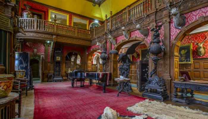 Prince Charles favourite castle being sold: report