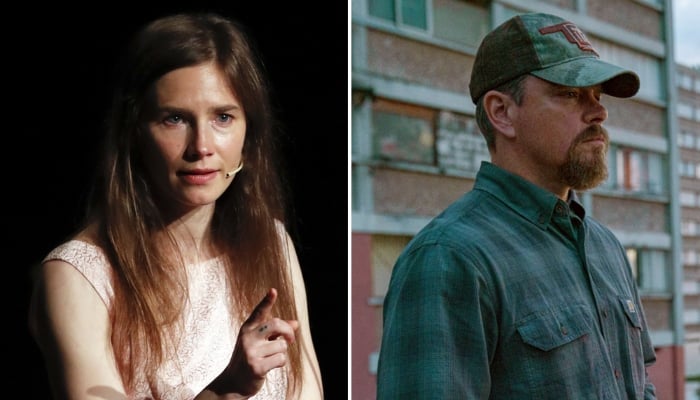 Amanda Knox was tried and acquitted of homicide in Italy greater than a decade in the past