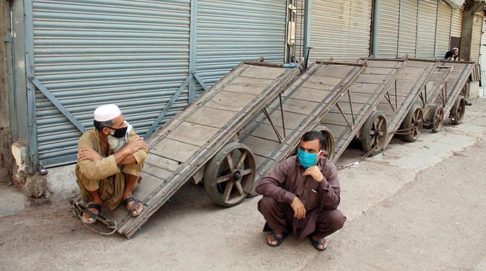 Business leaders oppose strict lockdown restrictions in Karachi