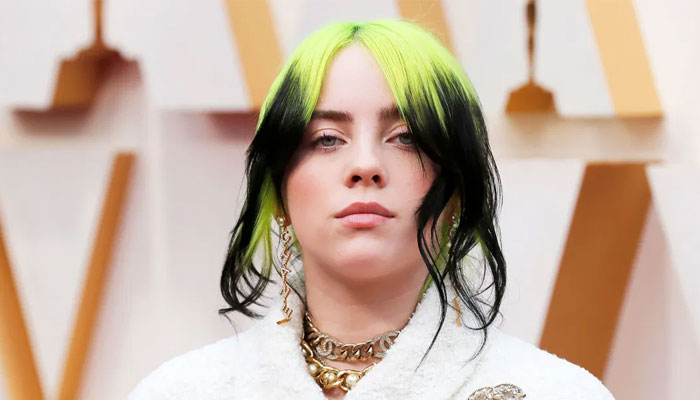 Billie Eilish admits she has a 'terrible' relationship with her body