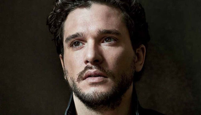 Kit Harrington shared a glimpse of his life as a father, five months after he and Rose Leslie welcomed their son