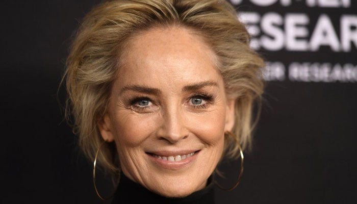 Sharon Stone said she was not going to work until all of our sets are vaccinated. And you shouldnt either