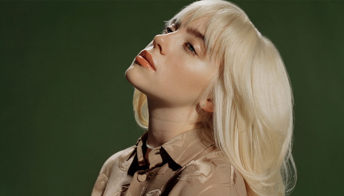 Billie Eilish claps back against internet trolls: ‘I try so hard’