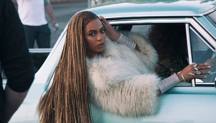 Rolling Stone names Beyonces Formation as best music video of all time