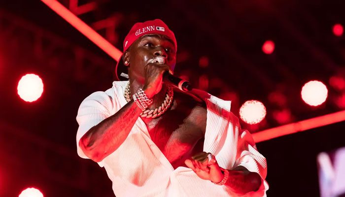 DaBaby dropped from Lollapalooza lineup over homophobic comments