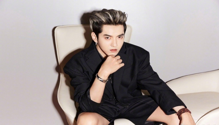 Canadian pop star Kris Wu detained by police in China over rape allegation