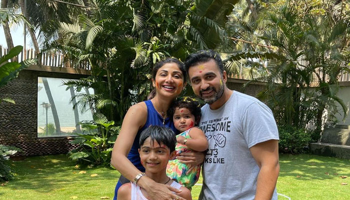 Shilpa Shetty issues her statement after husband Raj Kundra’s arrest