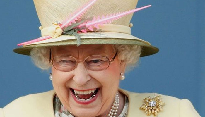Queen Elizabeth had a run-in with some tourists who were unaware of who they were speaking to