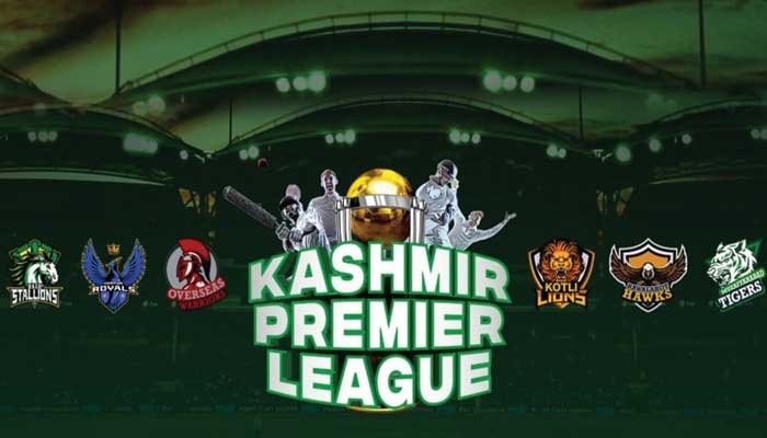 A representative image of Kashmir Premier League (KPL).