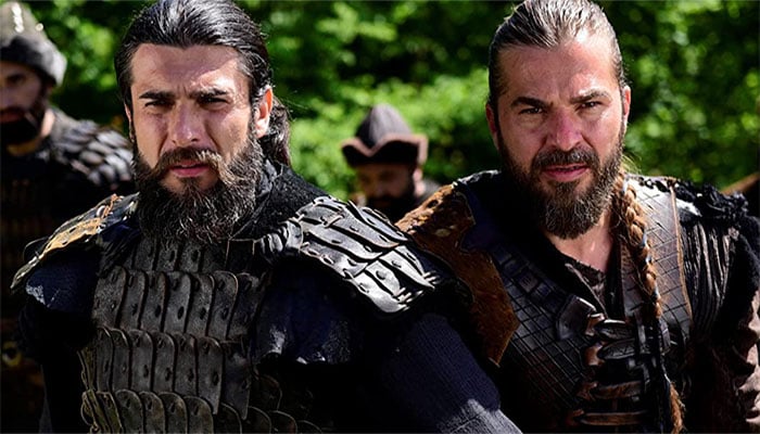 Ertugrul’s Turgut Alp grieved over loss of lives in Turkey wildfires
