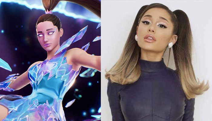 Ariana Grande teases major video game collaboration for ‘Rift Tour’