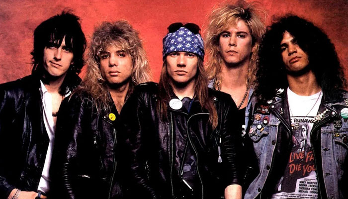 Guns N’ Roses release first covid-era show ‘November Rain’