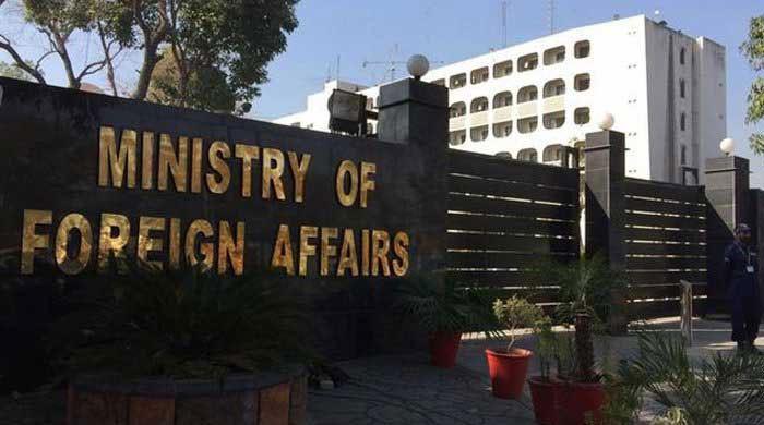 ‘Malicious smear campaign’ against Pakistan: FO condemns former Canadian minister’s comments